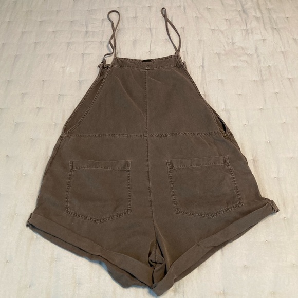 Billabong Wild Pursuit romper - Picture 9 of 9